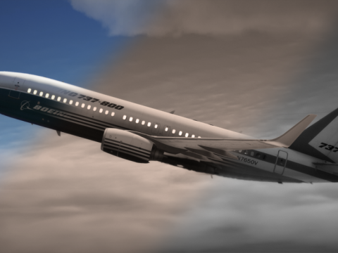 Boeing 737 ultimate package [Add-On | Package I Liveries]