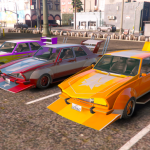 Bosozoku Warrener [Add-On | Tuning | Liveries] 1.0
