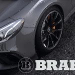Brabus Monoblock Z Platinum Edition wheels 1.0
