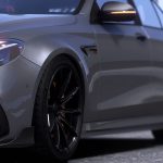 Brabus Monoblock Z Platinum Edition wheels 1.0