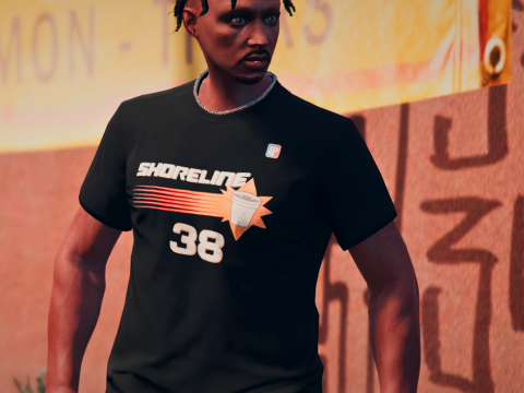 Brooklyn Projects T-Shirt Texture Pack [MP Male] 1.0