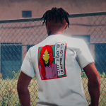 Brooklyn Projects T-Shirt Texture Pack [MP Male] 1.0