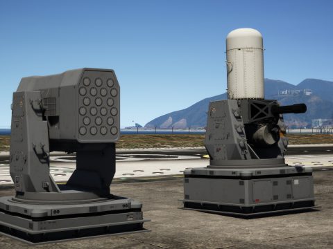CIWS Anti Air Defense 1.0