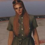 Cargo romper MP Female 1.0
