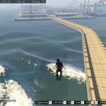 Cayo Perico Bridge [YMAP / FiveM] 1.0.1