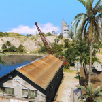 Cayo Perico Map Add-on V3