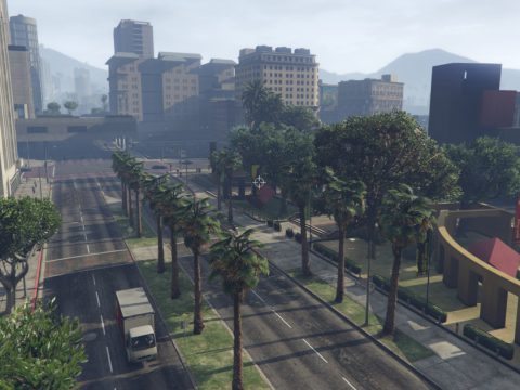 Central Park Cafe [MapEditor] 1.0