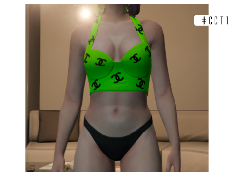 Chanel Colors (FiveM / SP) 1.0