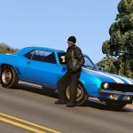 Chevrolet Camaro SS '69 [Add-On | Extras | Tuning | Template] 1.1