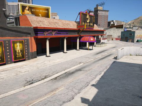 Cleaned outside vannila 1.0