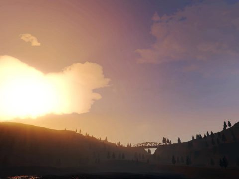 Cliffside Rally 2 - GTA 5 1.0