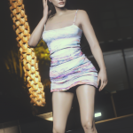Colorful dress for MP Female 1.0