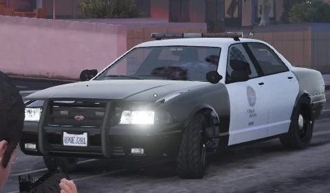 Cop Car Variations 1.0
