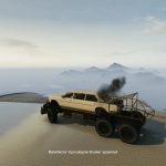 Crash Test Mountain - GTA 5 1.0