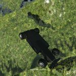Crash Test Mountain - GTA 5 1.0