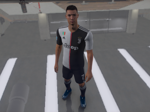 Cristiano Ronaldo 1.3