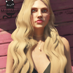 Cute Lock Necklace for MP Female 1.0