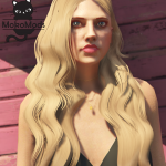 Cute Lock Necklace for MP Female 1.0