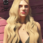 Cute Lock Necklace for MP Female 1.0