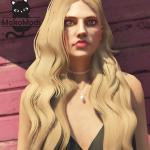 Cute Lock Necklace for MP Female 1.0