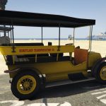 Disneyland Jitney [Add-On | FiveM] 0.2