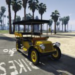 Disneyland Jitney [Add-On | FiveM] 0.2