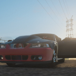 Drag Car 2002 Mustang Cobra [Add-On / Replace | FIveM] 1.0