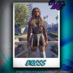 Dress for MP Female 1.0