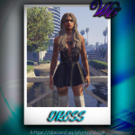 Dress for MP Female 1.0