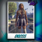 Dress for MP Female 1.0