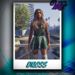 Dress for MP Female 1.0