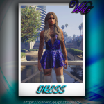 Dress for MP Female 1.0