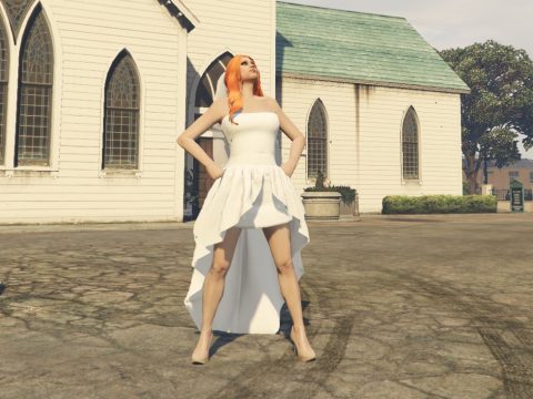 Dress for MP Female 1.01