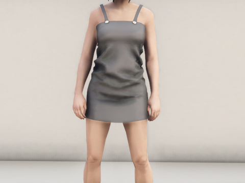 Dress for MP Female v1.0