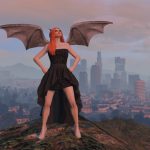 Dress for MP Female 1.01