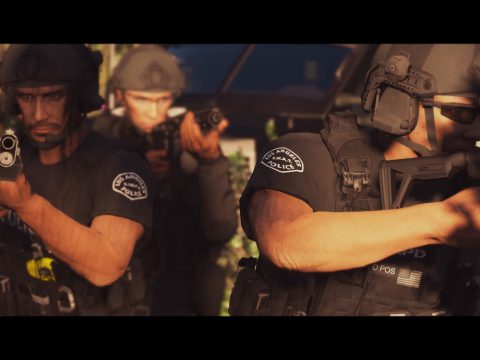 EUP Vest Pack 1.0