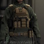 EUP Vest Pack 1.0