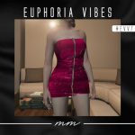 Euphoria Vibes for MP Female 1.0