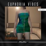 Euphoria Vibes for MP Female 1.0