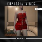 Euphoria Vibes for MP Female 1.0