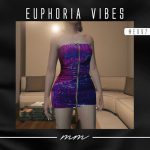 Euphoria Vibes for MP Female 1.0