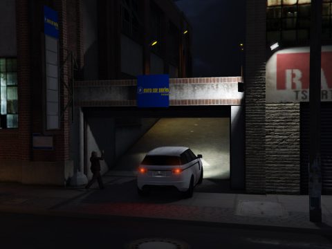 Euro Car park Ireland 1.1