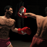 Everlast Boxing Gloves - EUP 1.1