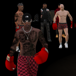 Everlast Boxing Gloves - EUP 1.1