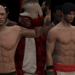 Everlast Boxing Gloves - EUP 1.1