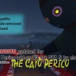 Extension for Cayo Perico Addon V3 NORTH EDITION by Elcreador 1.0