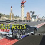 Extension for Cayo Perico Addon V3 NORTH EDITION by Elcreador 1.0