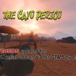 Extension for Cayo Perico Addon V3 NORTH EDITION by Elcreador 1.0