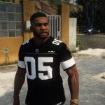FUBU Football Jersey (Pack) .01