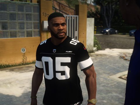 FUBU Football Jersey (Pack) .01